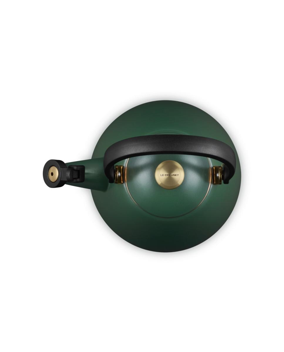 Tetera Kone Le Creuset - Verde oscuro Verde oscuro-4