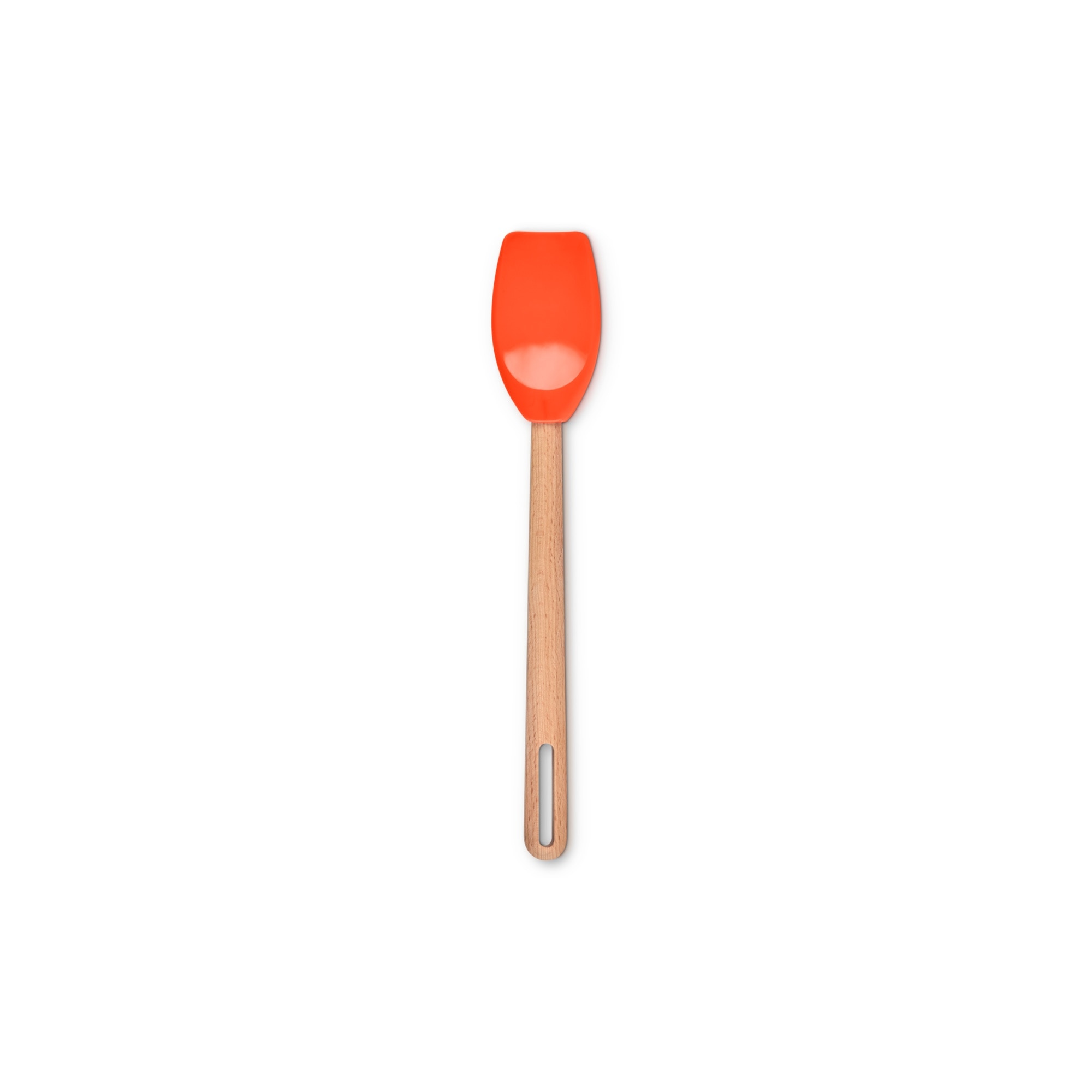 Imagen 3 de Espátula cuchara de silicona Le Creuset - Volcánico Volcánico