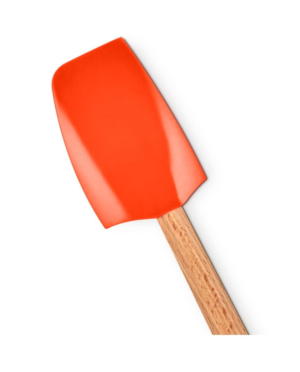 Espátula de silicona Media Le Creuset - Volcánico Volcánico-1