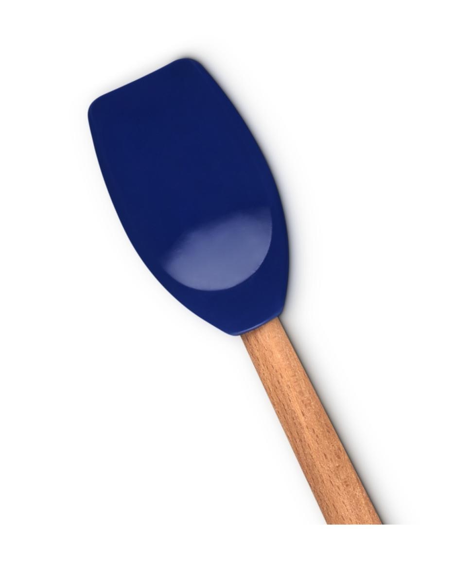 Imagen 1 de Espátula cuchara de silicona Le Creuset - Azulón Azulón