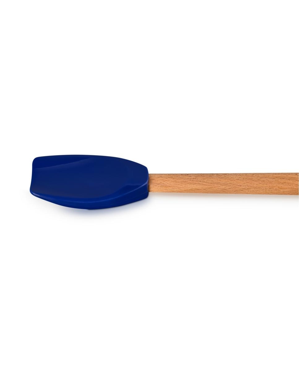 Imagen 2 de Espátula cuchara de silicona Le Creuset - Azulón Azulón