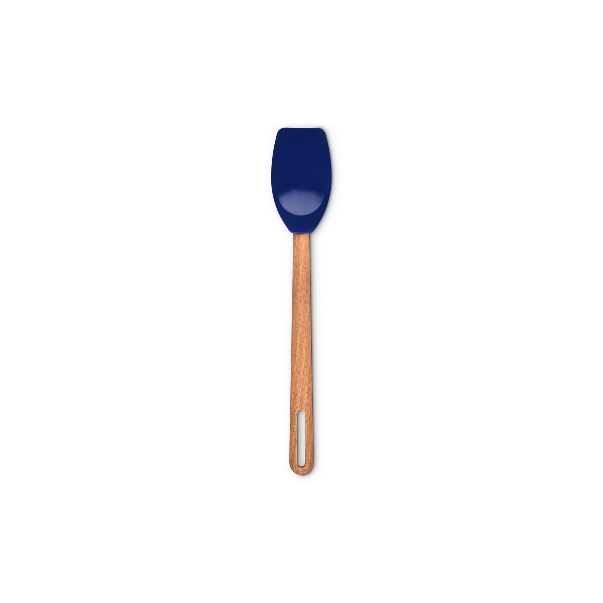 Imagen 4 de Espátula cuchara de silicona Le Creuset - Azulón Azulón