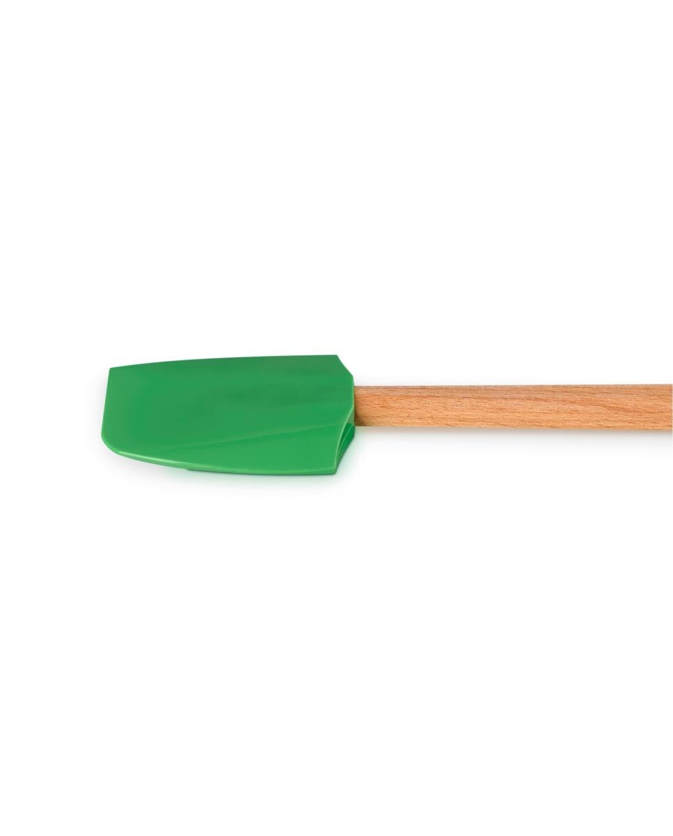 Espátula de silicona Media Le Creuset - Verde Verde-2