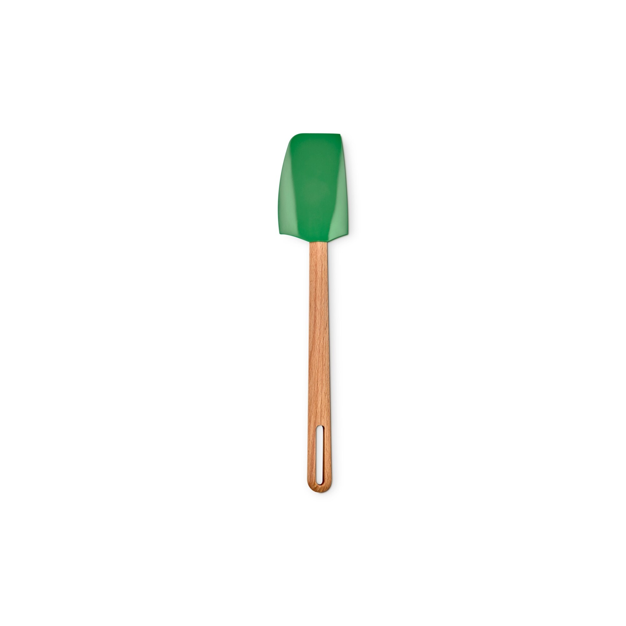 Espátula de silicona Media Le Creuset - Verde Verde-3