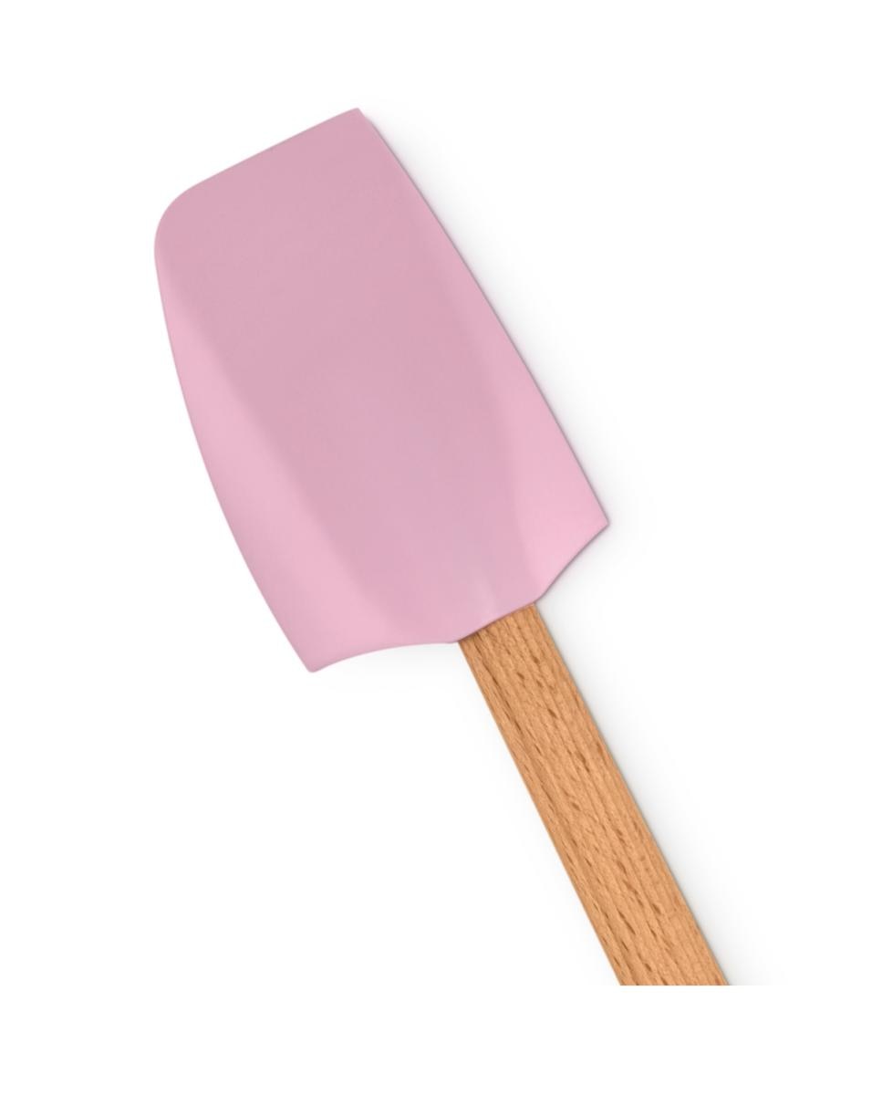 Espátula de silicona Media Le Creuset - Rosa Rosa-1