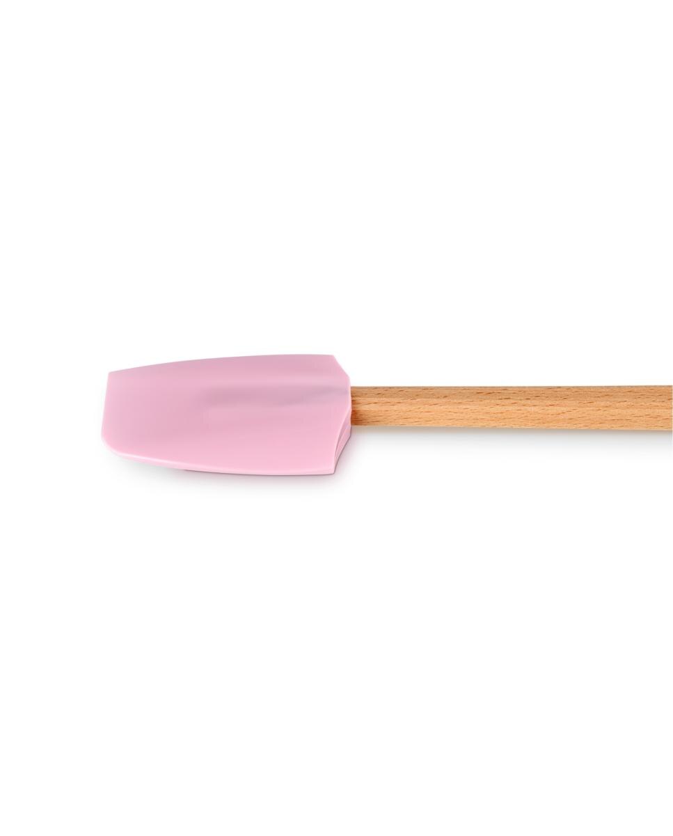 Espátula de silicona Media Le Creuset - Rosa Rosa-2