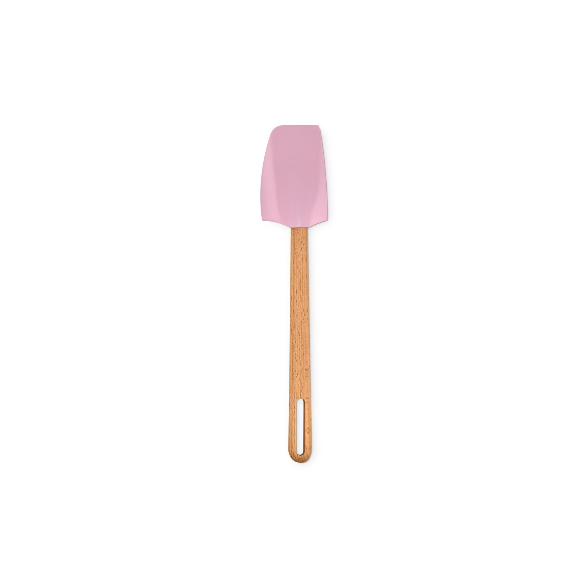 Espátula de silicona Media Le Creuset - Rosa Rosa-3