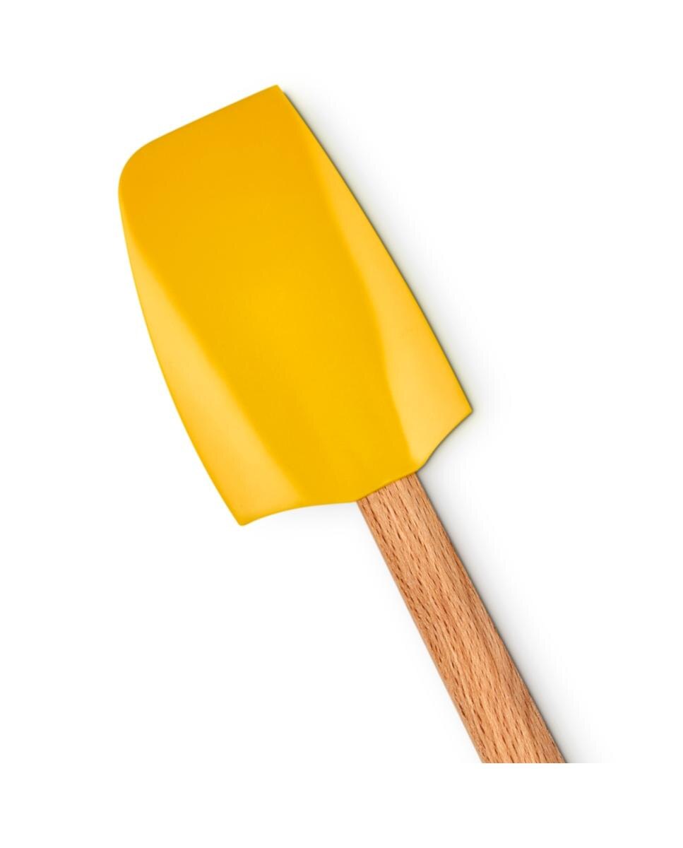 Espátula de silicona Media Le Creuset - Mostaza Mostaza-1