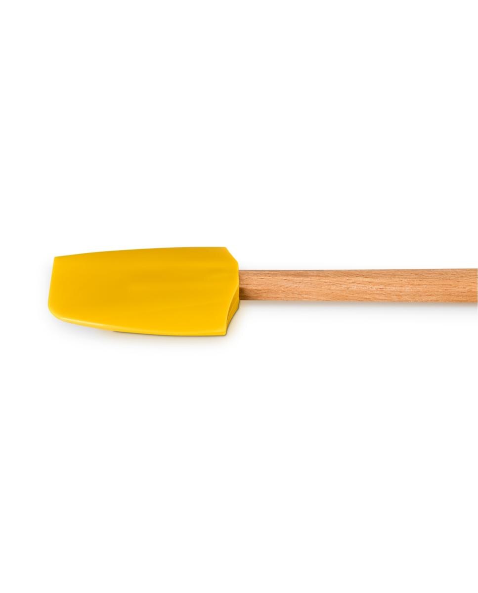 Espátula de silicona Media Le Creuset - Mostaza Mostaza-2