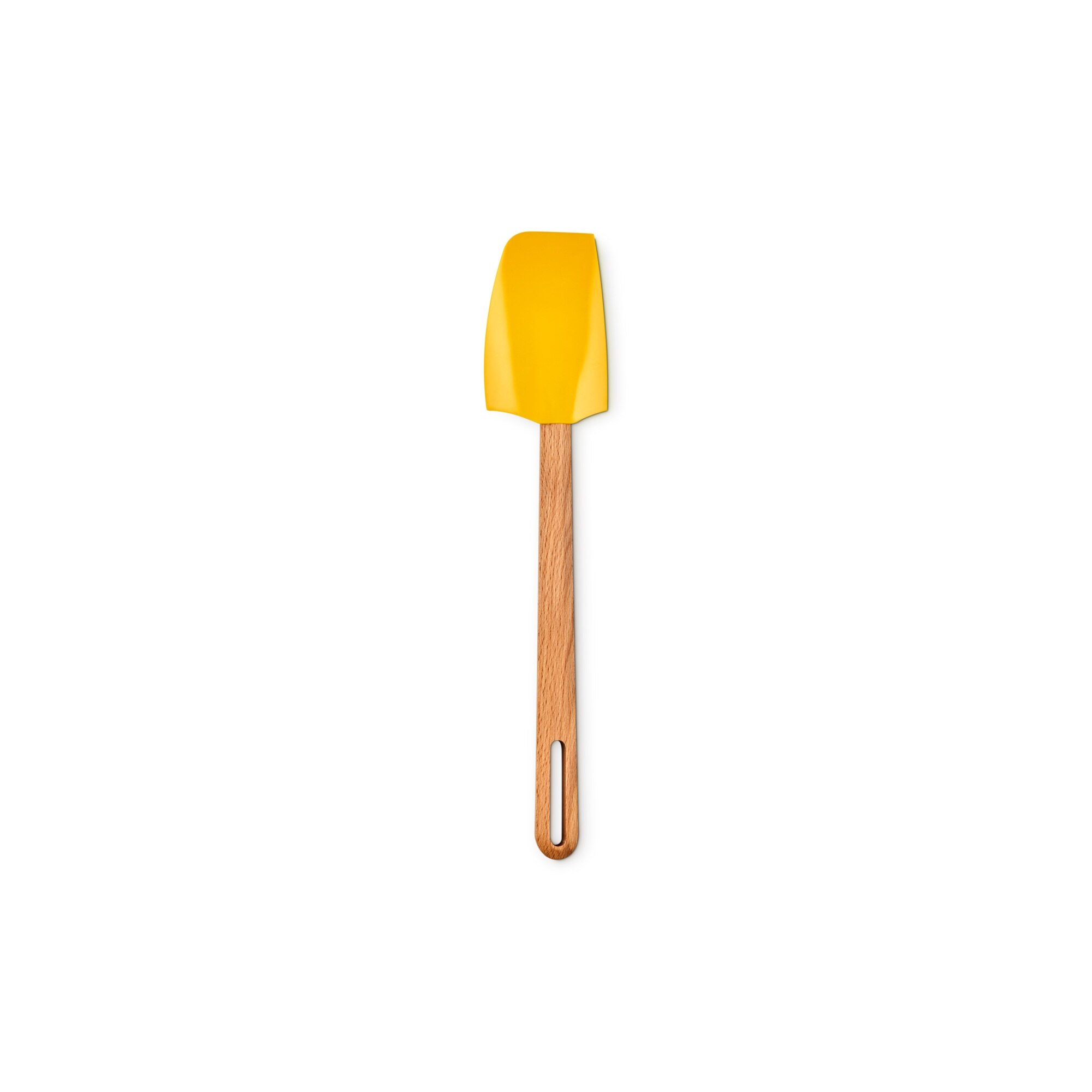 Espátula de silicona Media Le Creuset - Mostaza Mostaza-3