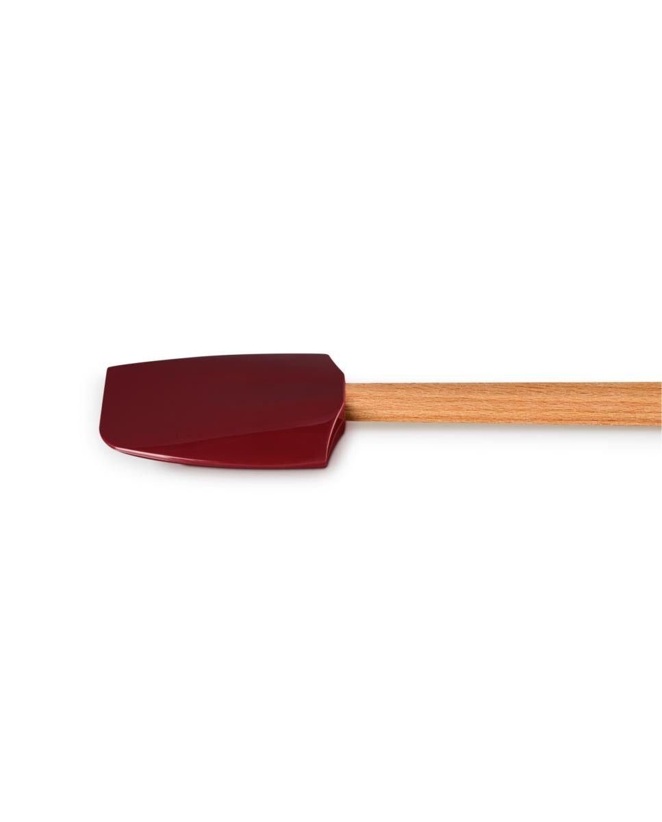 Espátula de silicona Media Le Creuset - Granate Granate-2