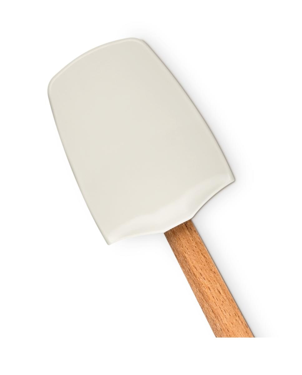 Imagen 1 de Espátula cuchara grande de silicona Le Creuset - Merengue Merengue