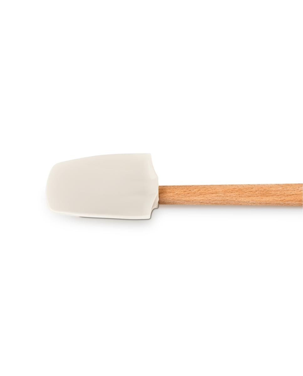 Imagen 2 de Espátula cuchara grande de silicona Le Creuset - Merengue Merengue