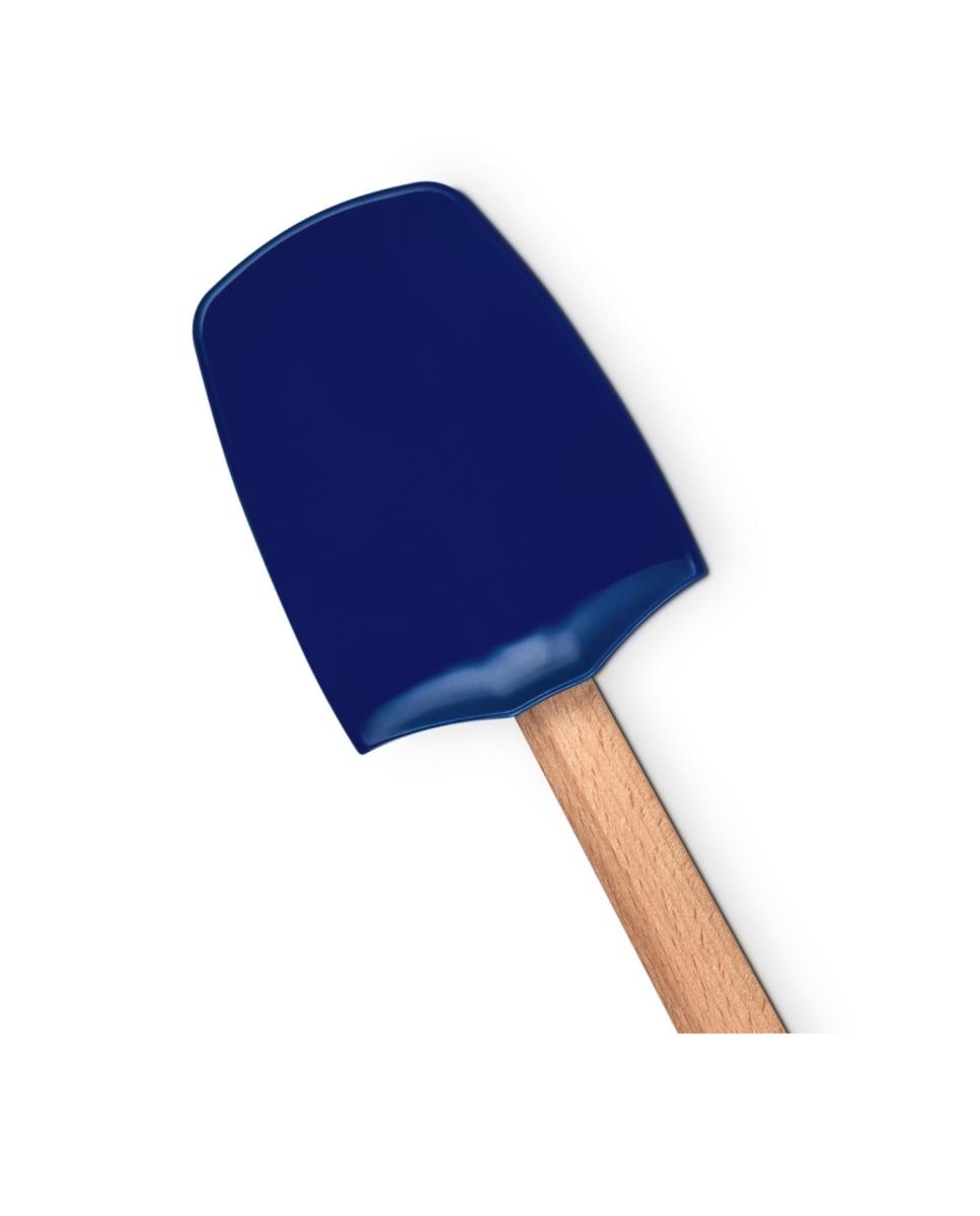 Imagen 1 de Espátula cuchara grande de silicona Le Creuset - Azure Azure