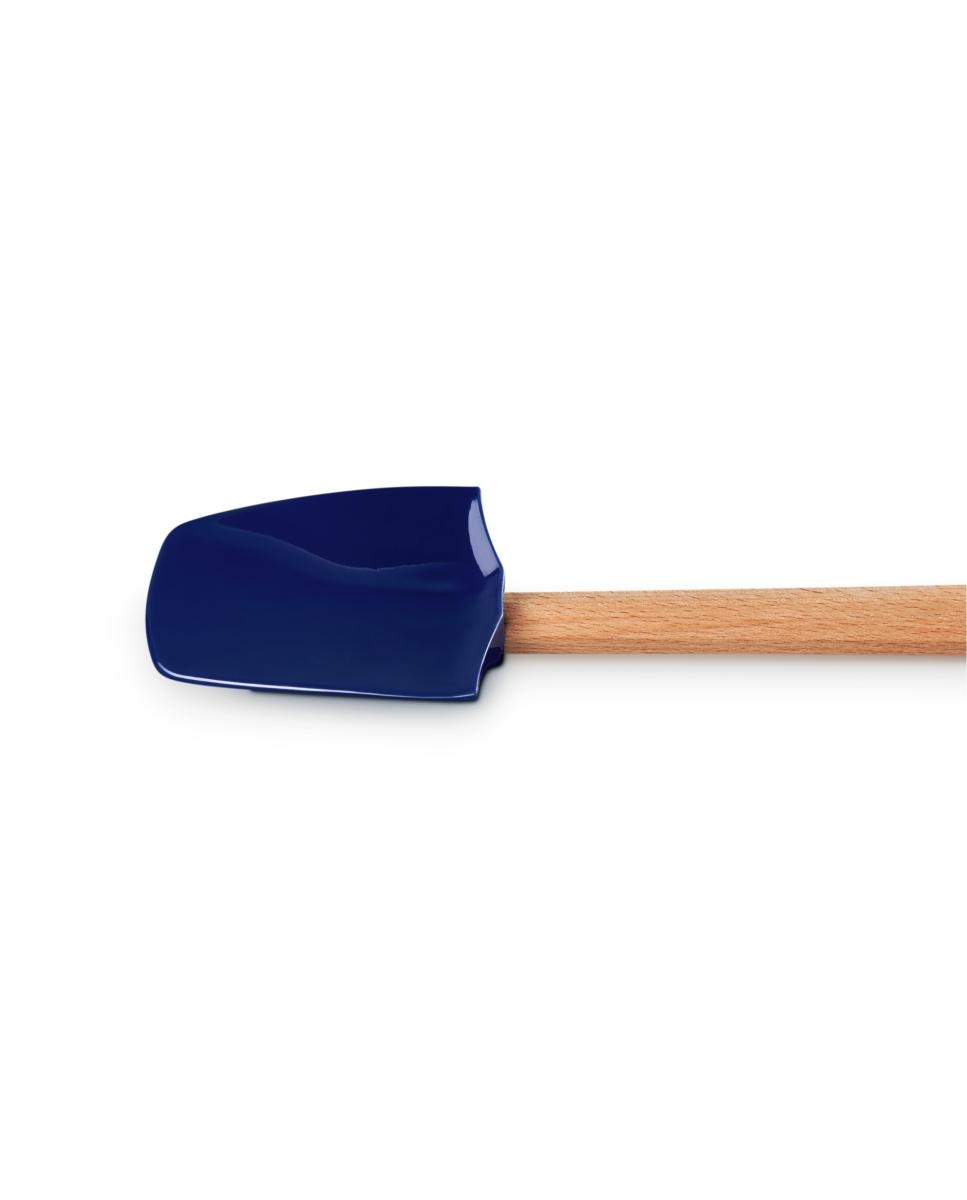 Imagen 2 de Espátula cuchara grande de silicona Le Creuset - Azure Azure