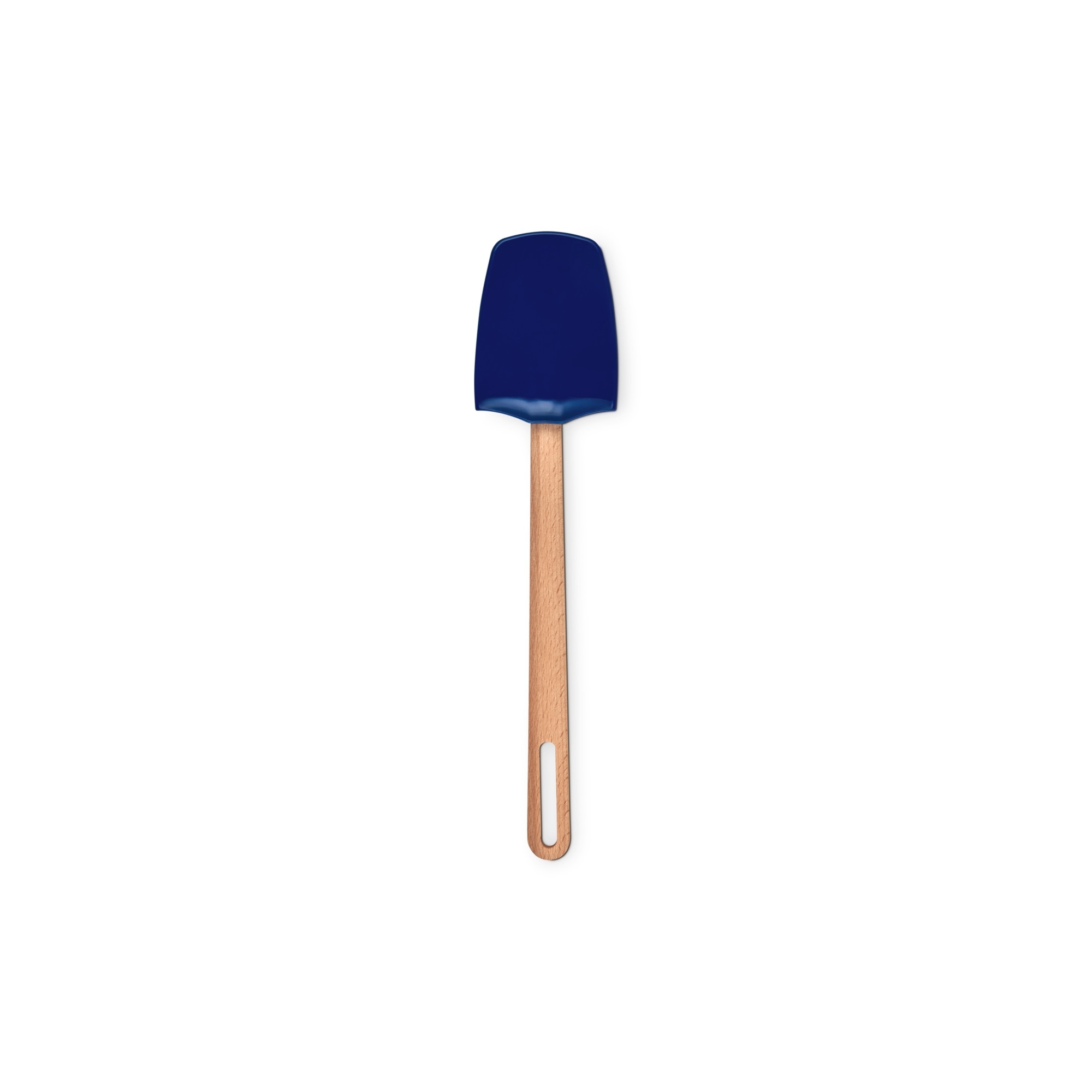 Imagen 4 de Espátula cuchara grande de silicona Le Creuset - Azure Azure