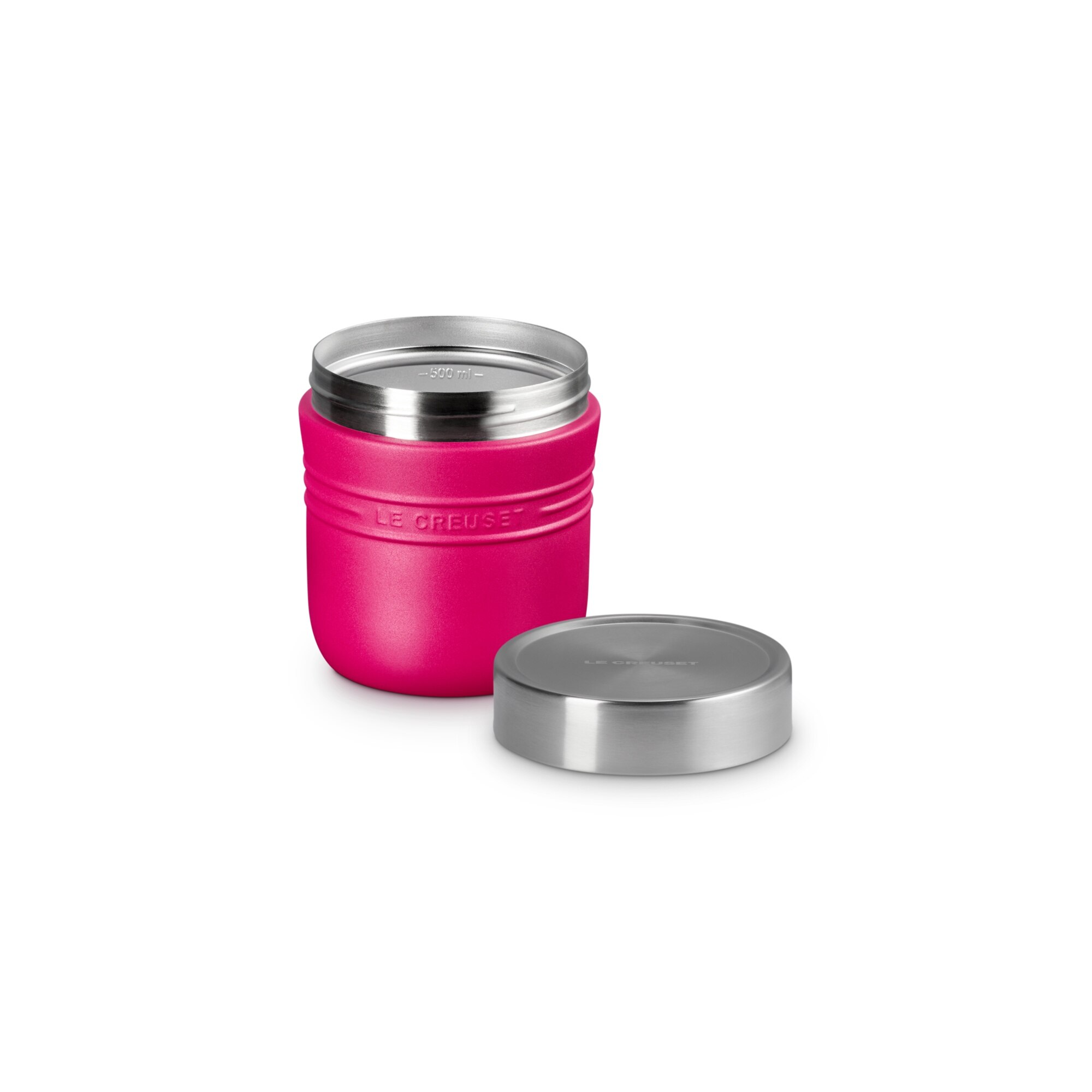 Fiambrera Multiusos Le Creuset - Fucsia 500ml Fucsia-4