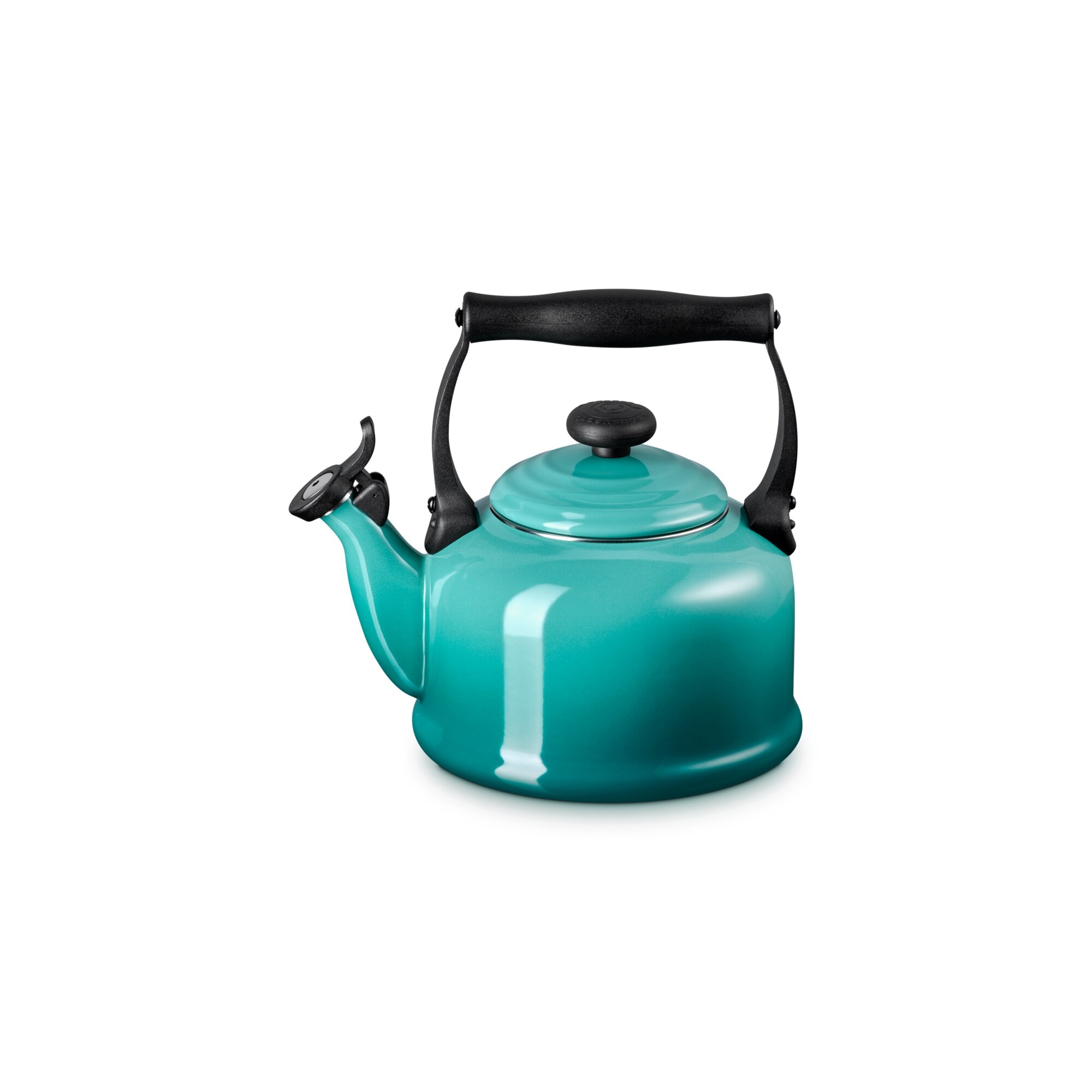 Tetera Tradicional Le Creuset - Azul Pacífico Azul Pacífico-1
