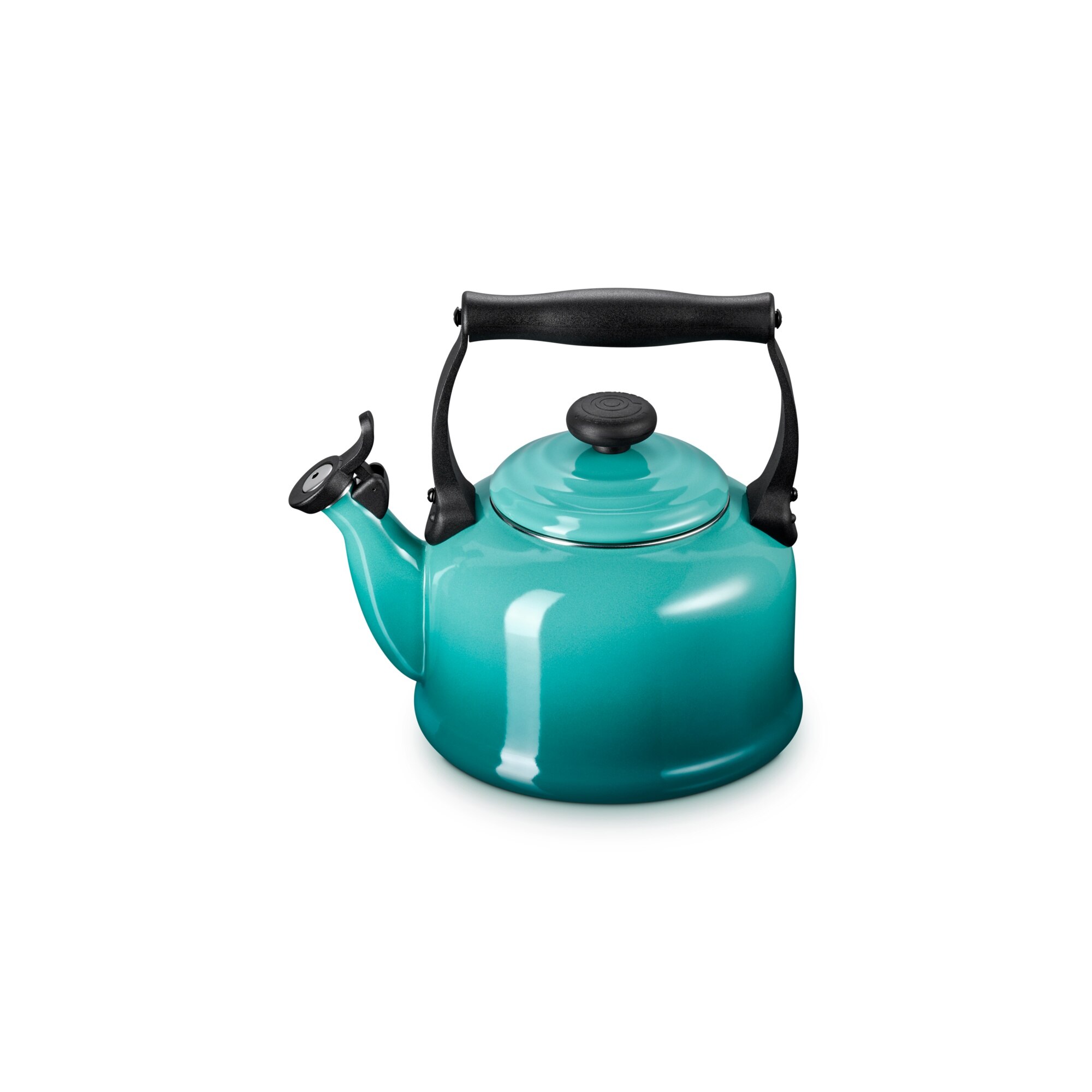 Tetera Tradicional Le Creuset - Azul Pacífico Azul Pacífico-2