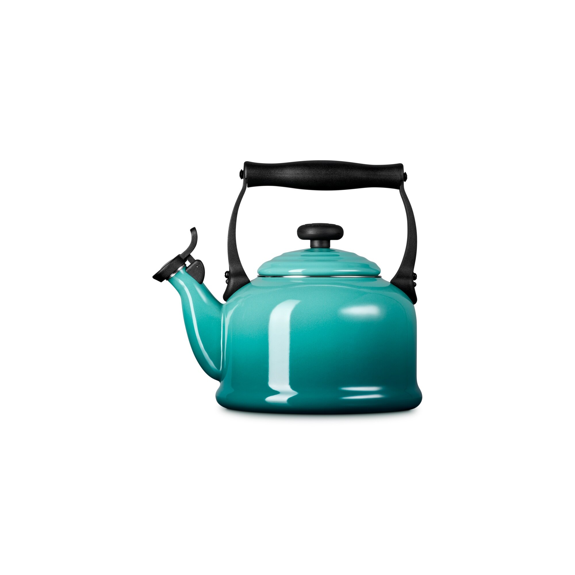 Tetera Tradicional Le Creuset - Azul Pacífico Azul Pacífico-3