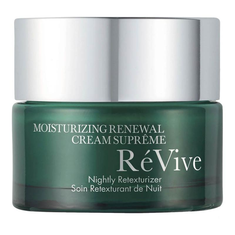 Crema Hidratante Renovadora Suprema Retexturizador Nocturno Moisturizing Renew Cream Suprême Night 50ml RéVive [Isolée]