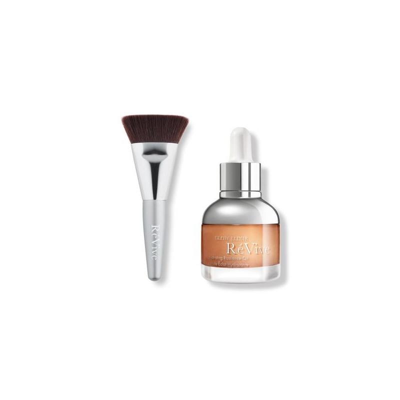 Aceite Hidratante Iluminador Glow Elixir Hydrating Radiance Oil 30ml RéVive [Isolée]