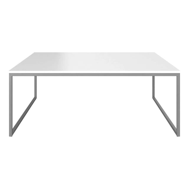 Imagen 0 de Mesa de centro Lugo lacada blanca BoConcept
