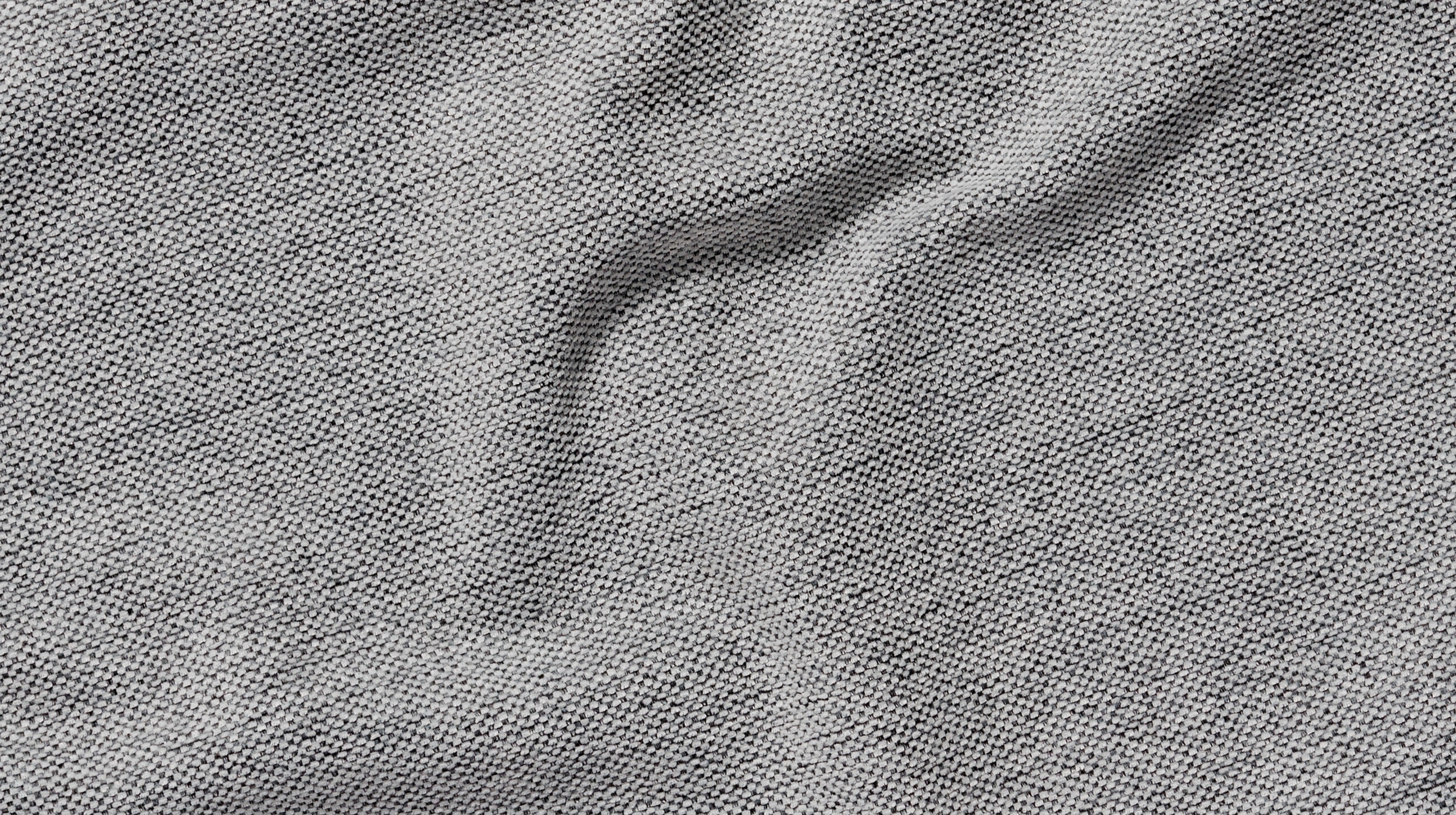 Imagen 3 de Sofá Modena de 2,5 plazas tela Bristol BoConcept - Gris claro Gris claro