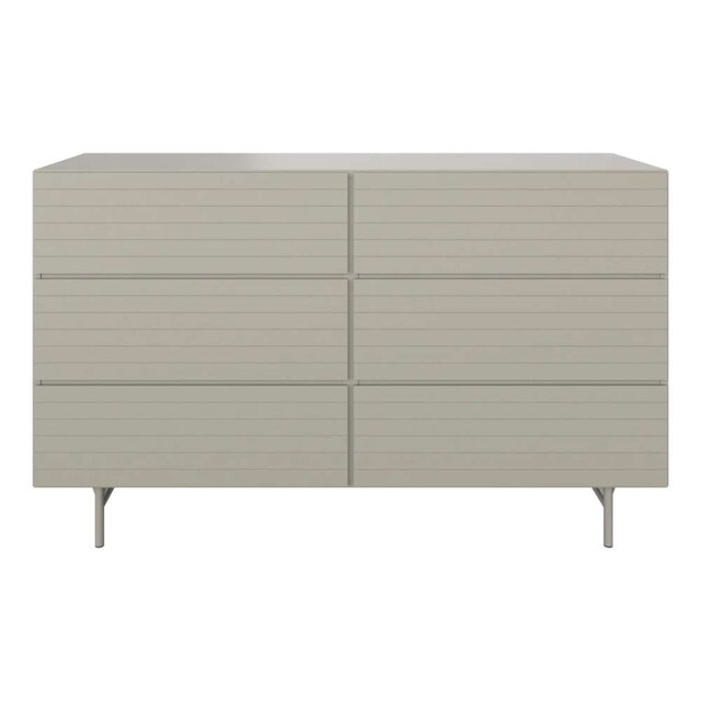 Imagen 0 de Cómoda Lugano doble con 6 cajones BoConcept