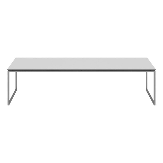 Imagen 0 de Mesa de centro Lugo lacada blanca BoConcept