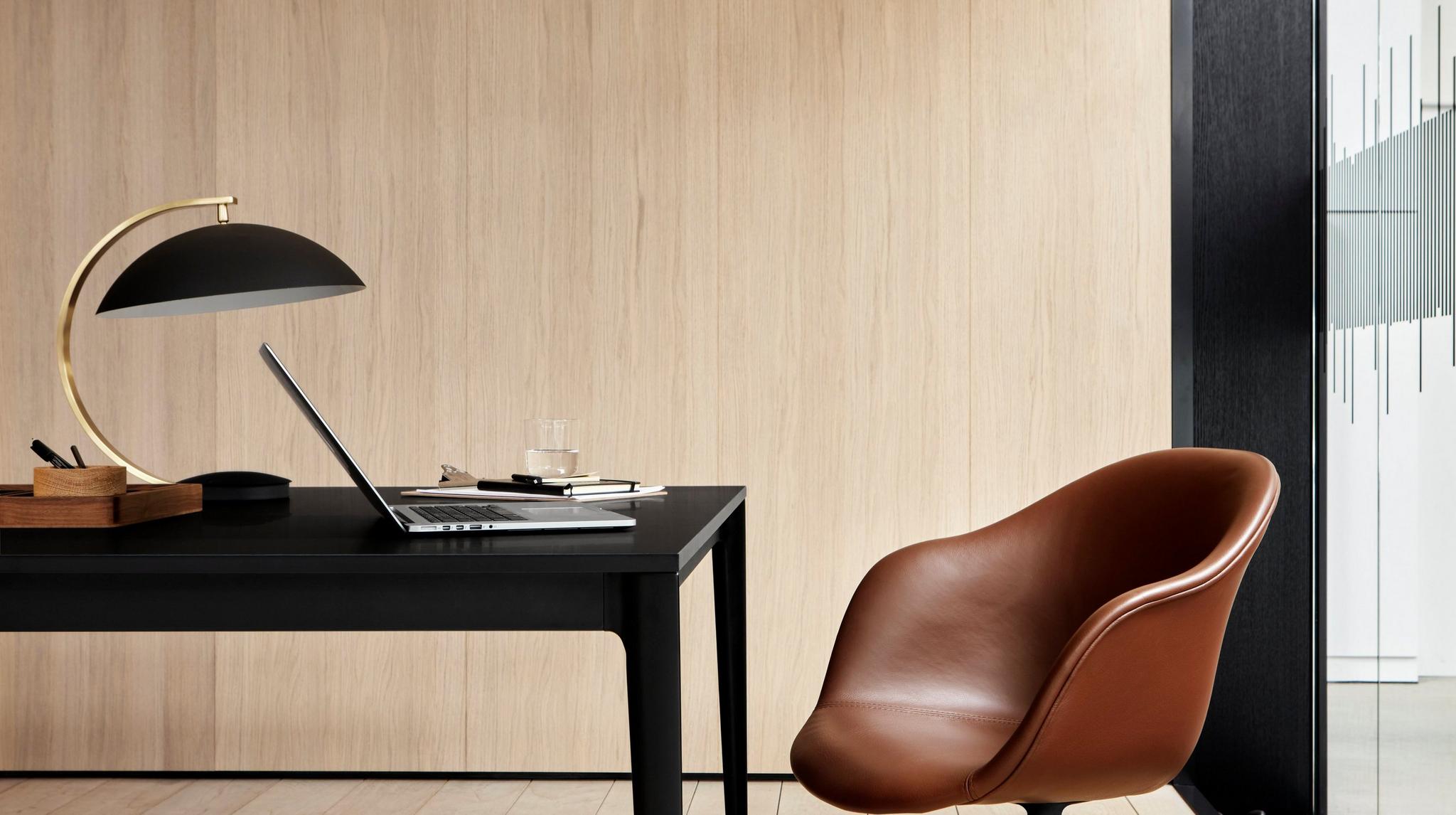 Imagen 4 de Mesa Torino BoConcept - Negro 180 cm Negro