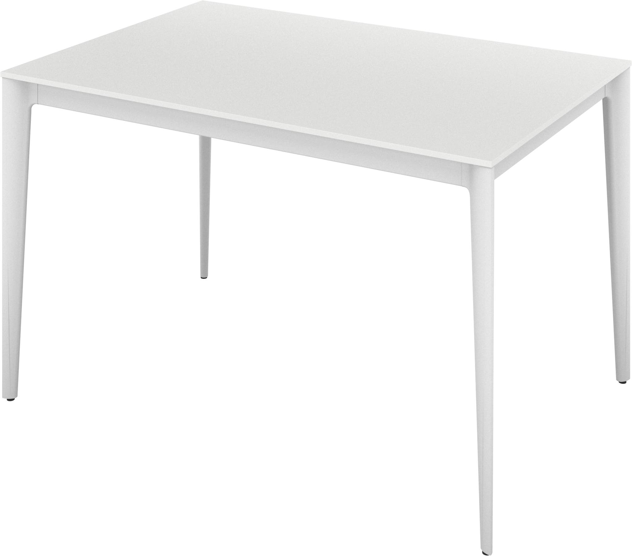 Imagen 2 de Mesa Torino BoConcept - Blanco 120 cm Blanco