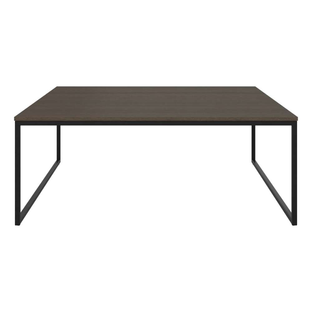 Imagen 0 de Mesa de centro Lugo chapa roble oscuro BoConcept Roble
