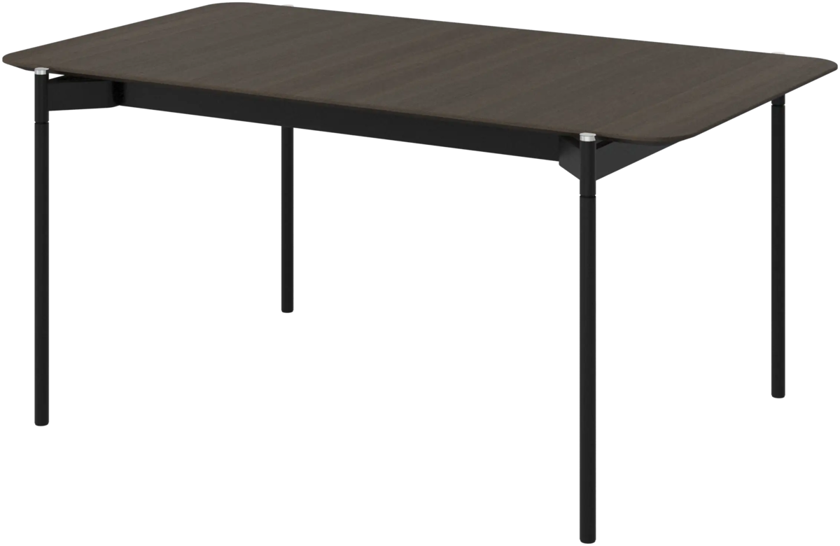 Mesa de comedor Augusta extensible madera BoConcept Roble-2