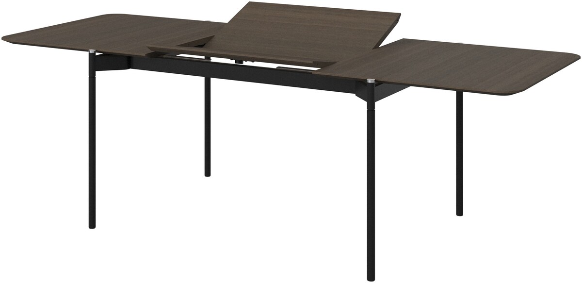 Mesa de comedor Augusta extensible madera BoConcept Roble-3