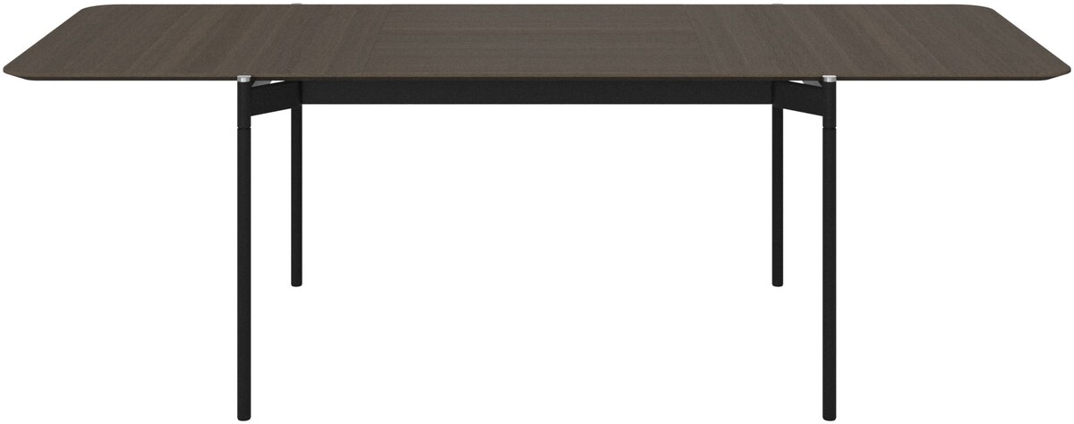 Mesa de comedor Augusta extensible madera BoConcept Roble-4