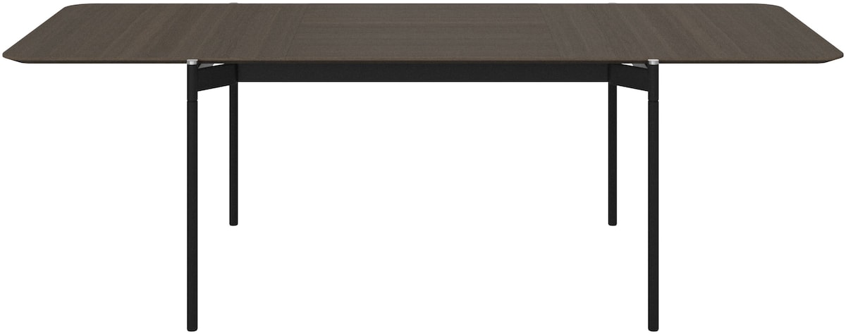 Mesa de comedor Augusta extensible madera BoConcept Roble-4