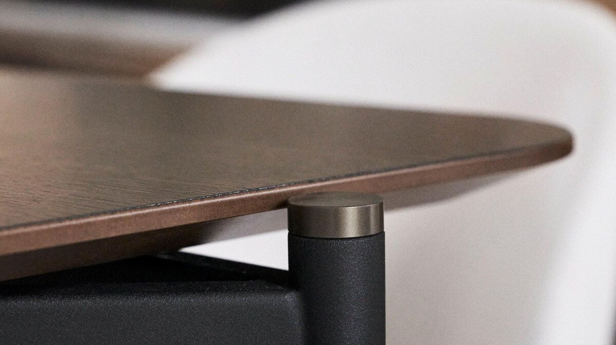 Mesa de comedor Augusta extensible madera BoConcept Roble-5