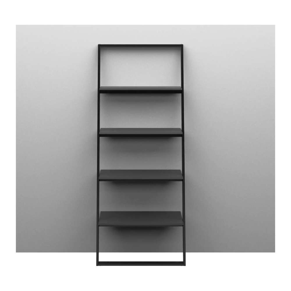 BoConcept - Estantería de acero lacado Bordeaux BoConcept.