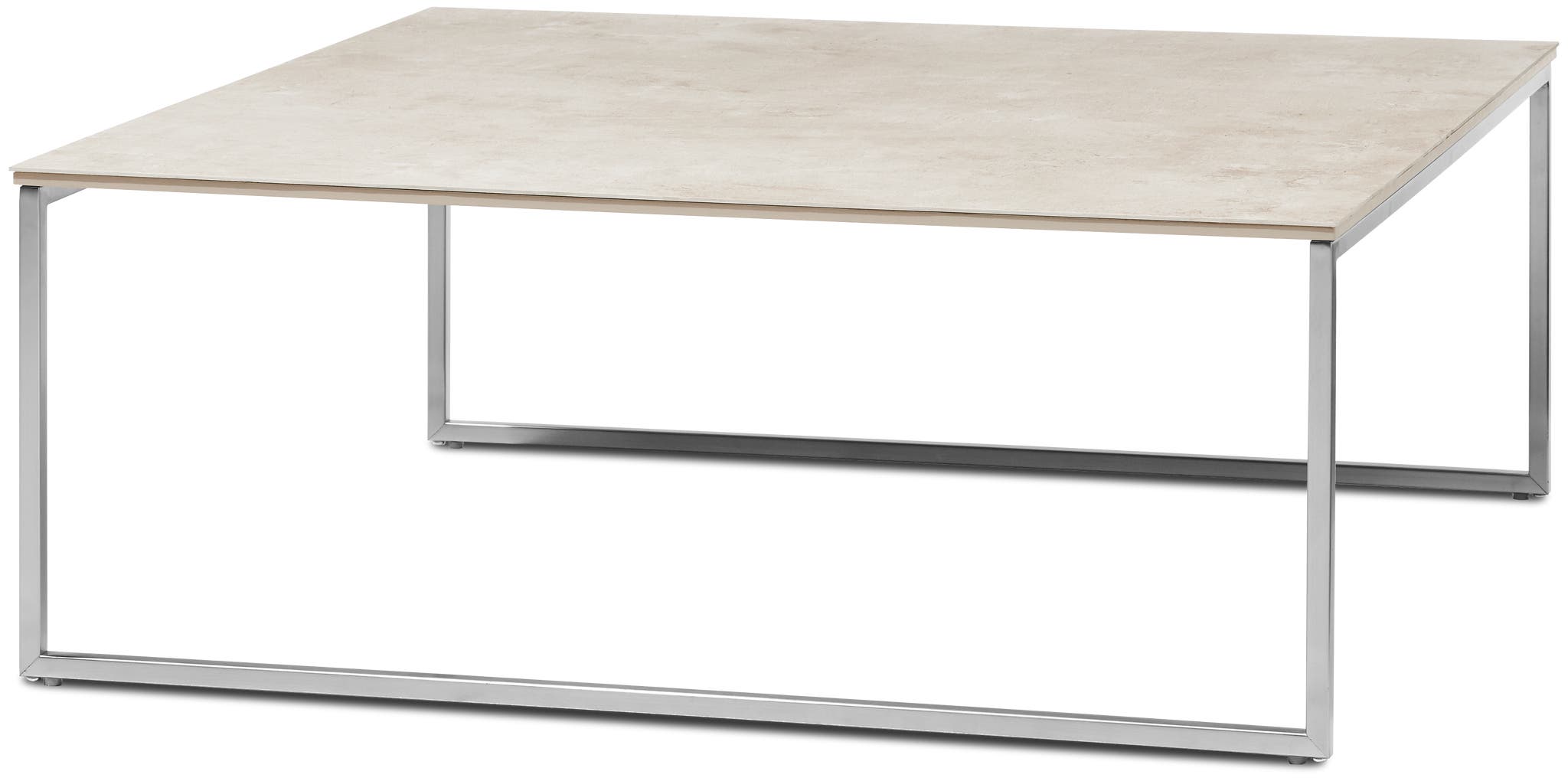 Mesa de centro Lugo cerámica BoConcept - Negro Gris-3
