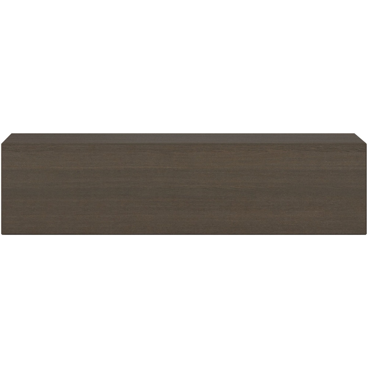 Mueble para TV Lugano con puertas abatibles hacia abajo BoConcept - Roble Roble-3