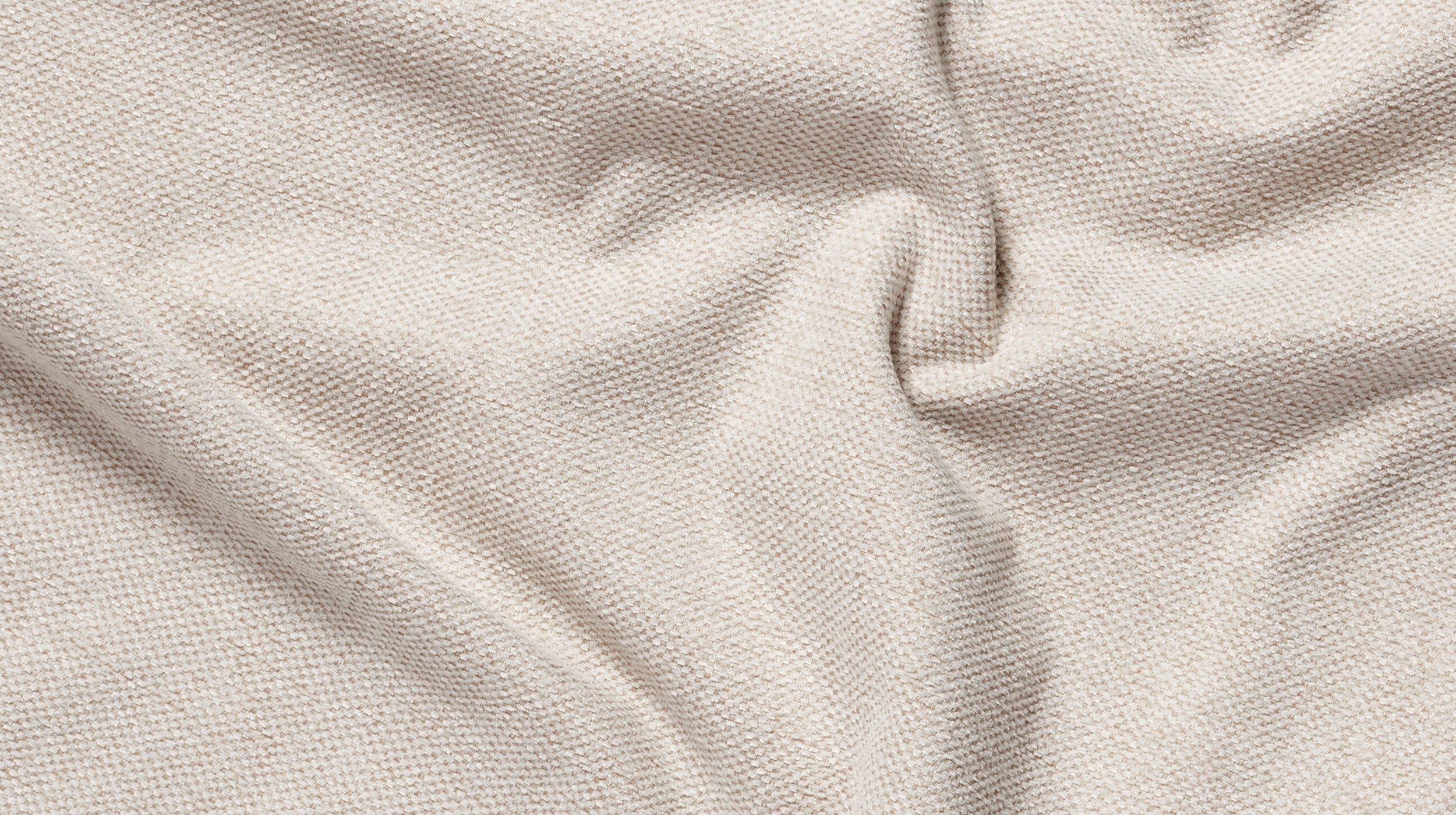 Imagen 5 de Pack de dos sillas Princeton gris ceniza tela Bristol BoConcept - Beige Beige