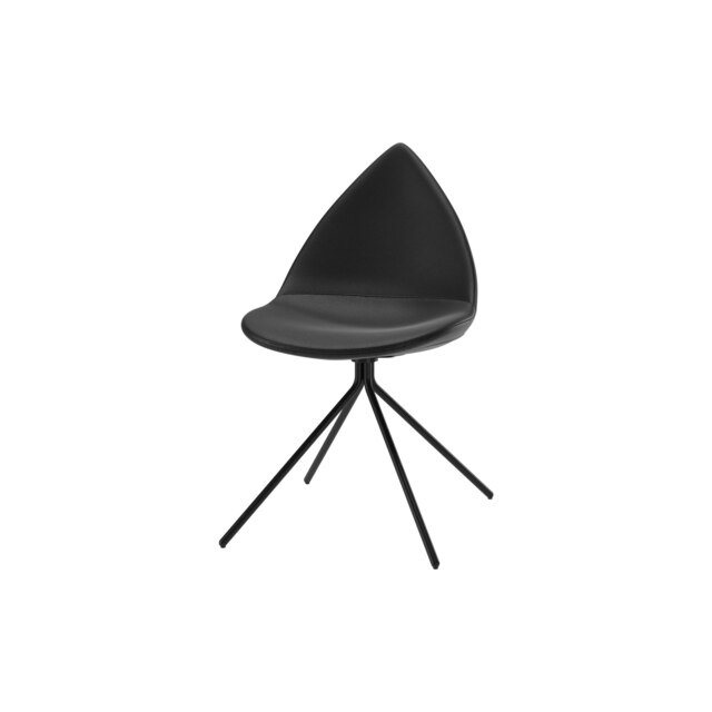 Pack de dos Sillas Ottawa en piel BoConcept