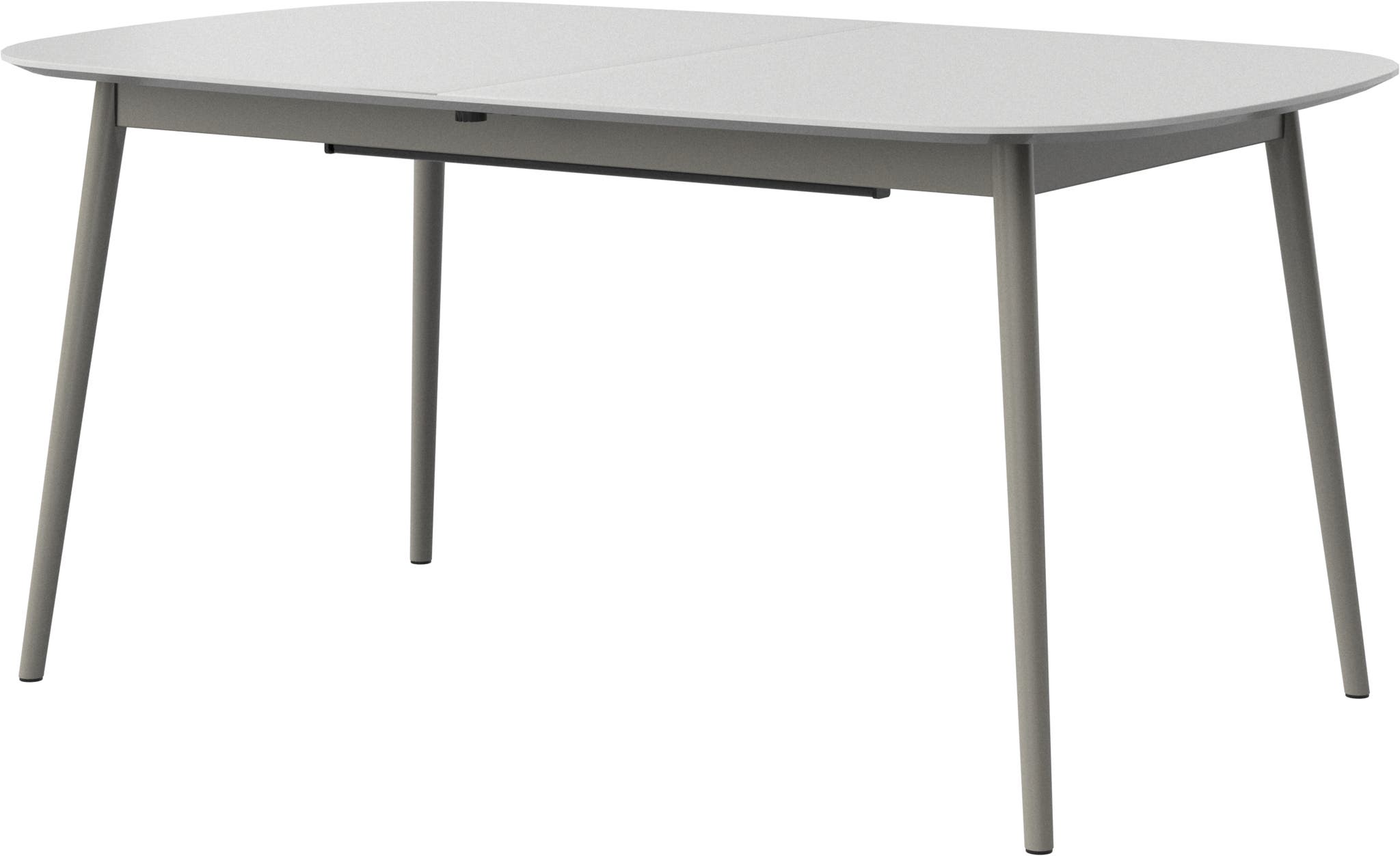 Imagen 2 de Mesa Kingston extensible BoConcept - Blanco Blanco