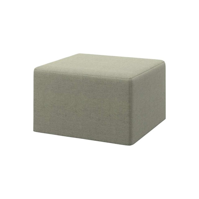 Imagen 0 de Puf-cama Xtra en tela Lazio bouclé BoConcept