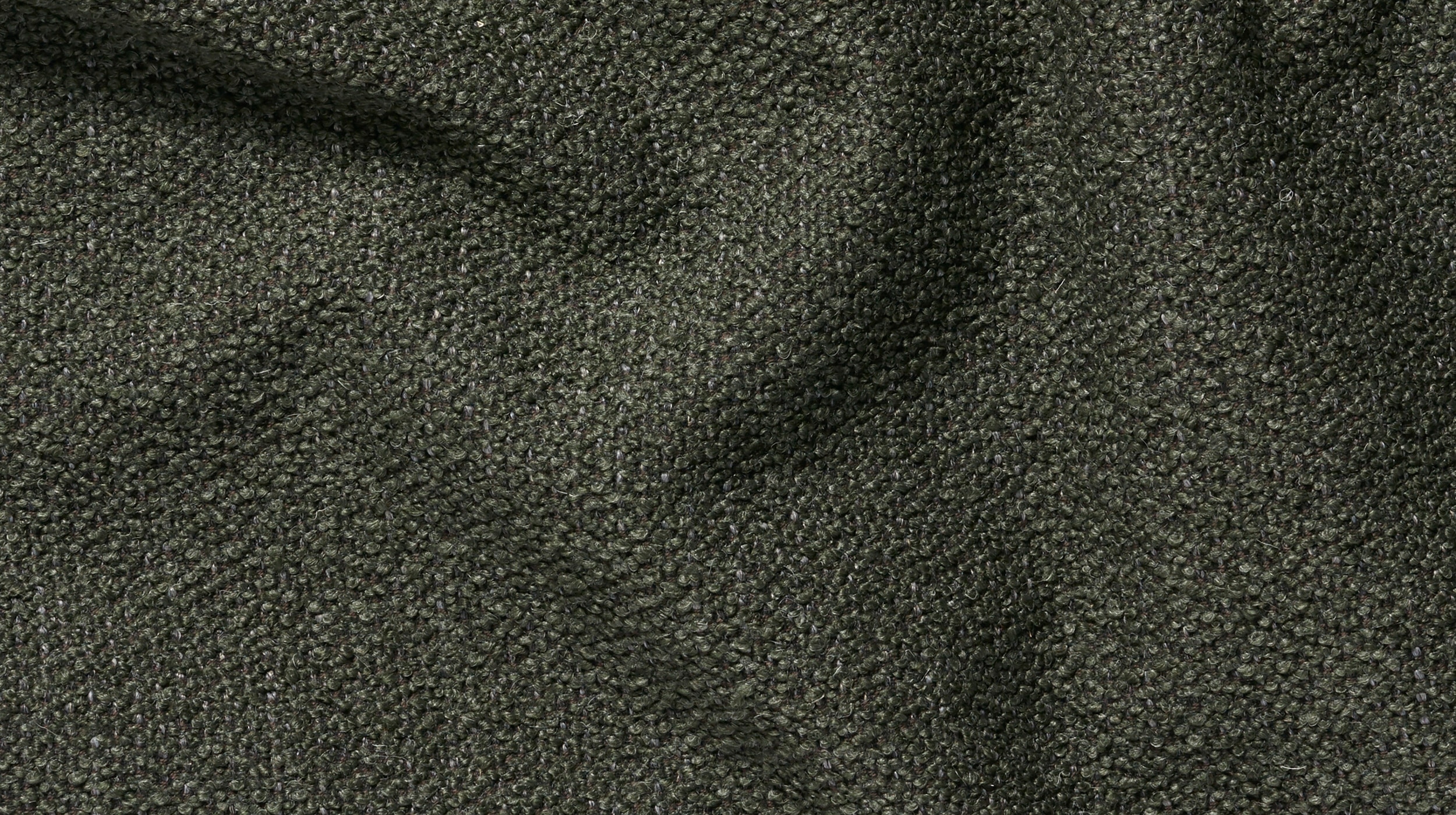 Imagen 5 de Pack de dos sillas Princeton negra tela Lazio BoConcept - Verde oscuro Verde oscuro