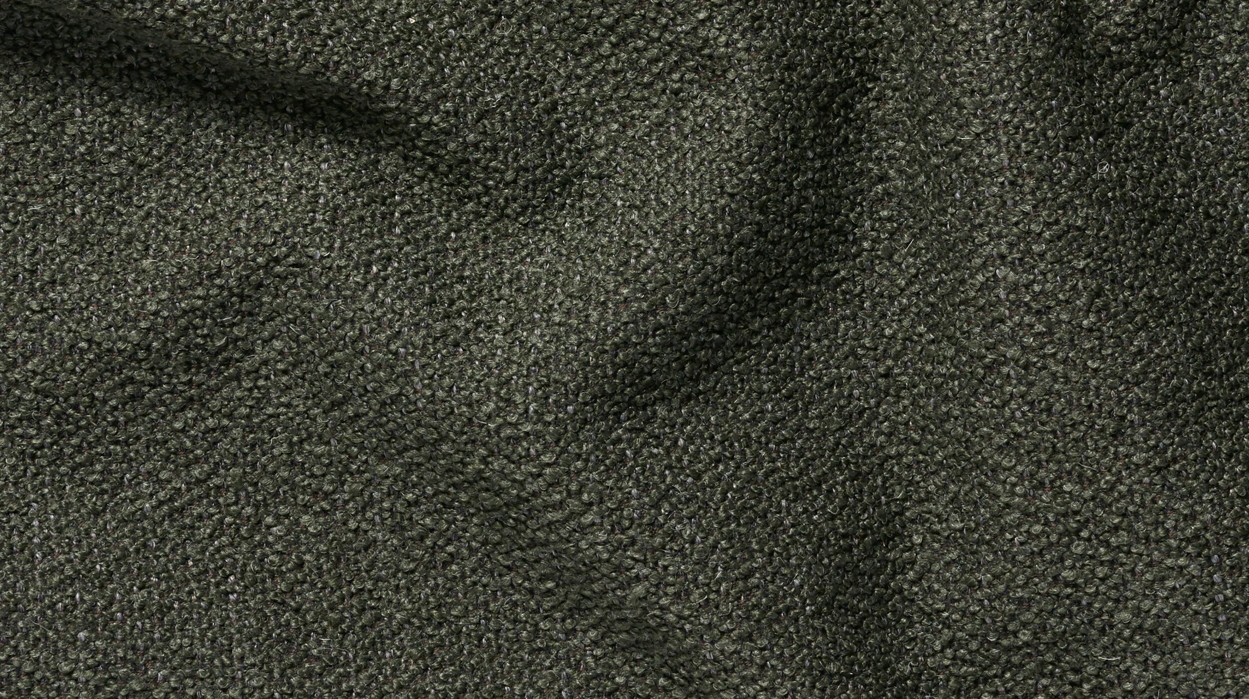 Imagen 6 de Pack de dos sillas Princeton negra tela Lazio BoConcept - Verde oscuro Verde oscuro