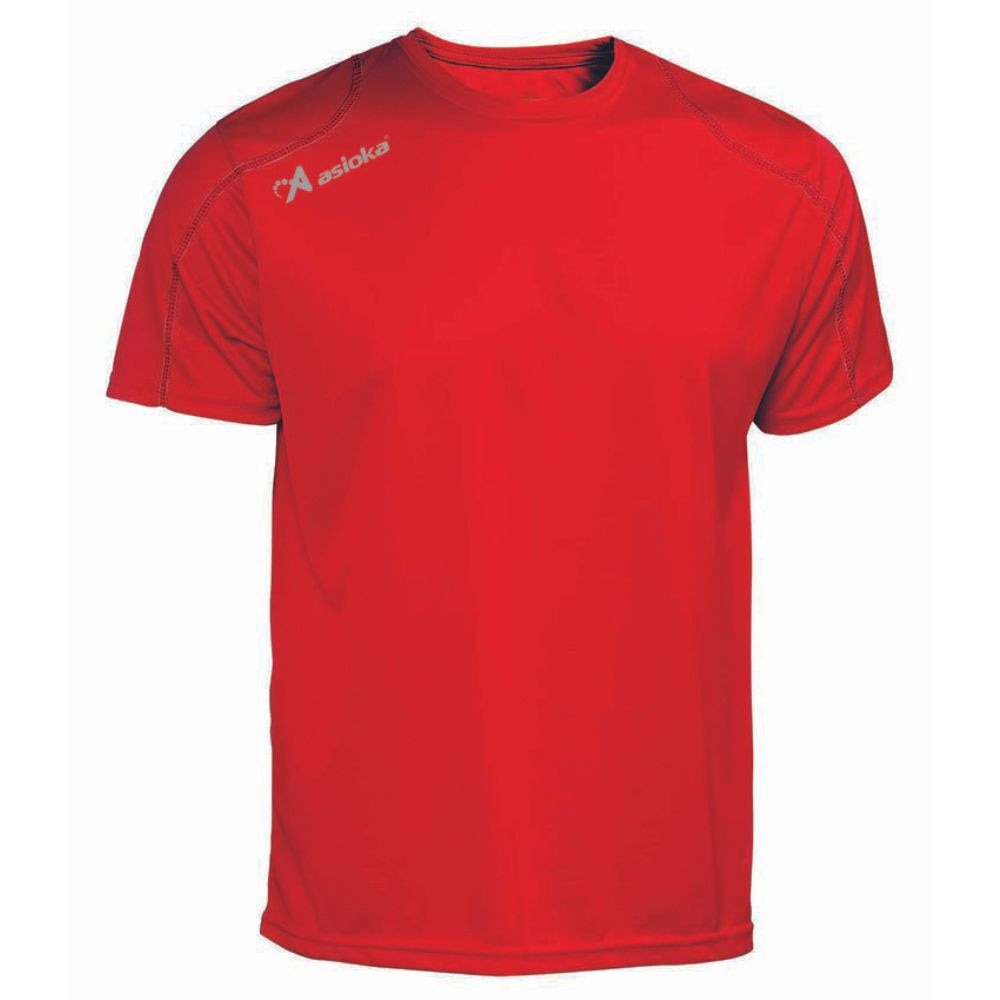 Asioka Camiseta deportiva de hombre RIO Blanco