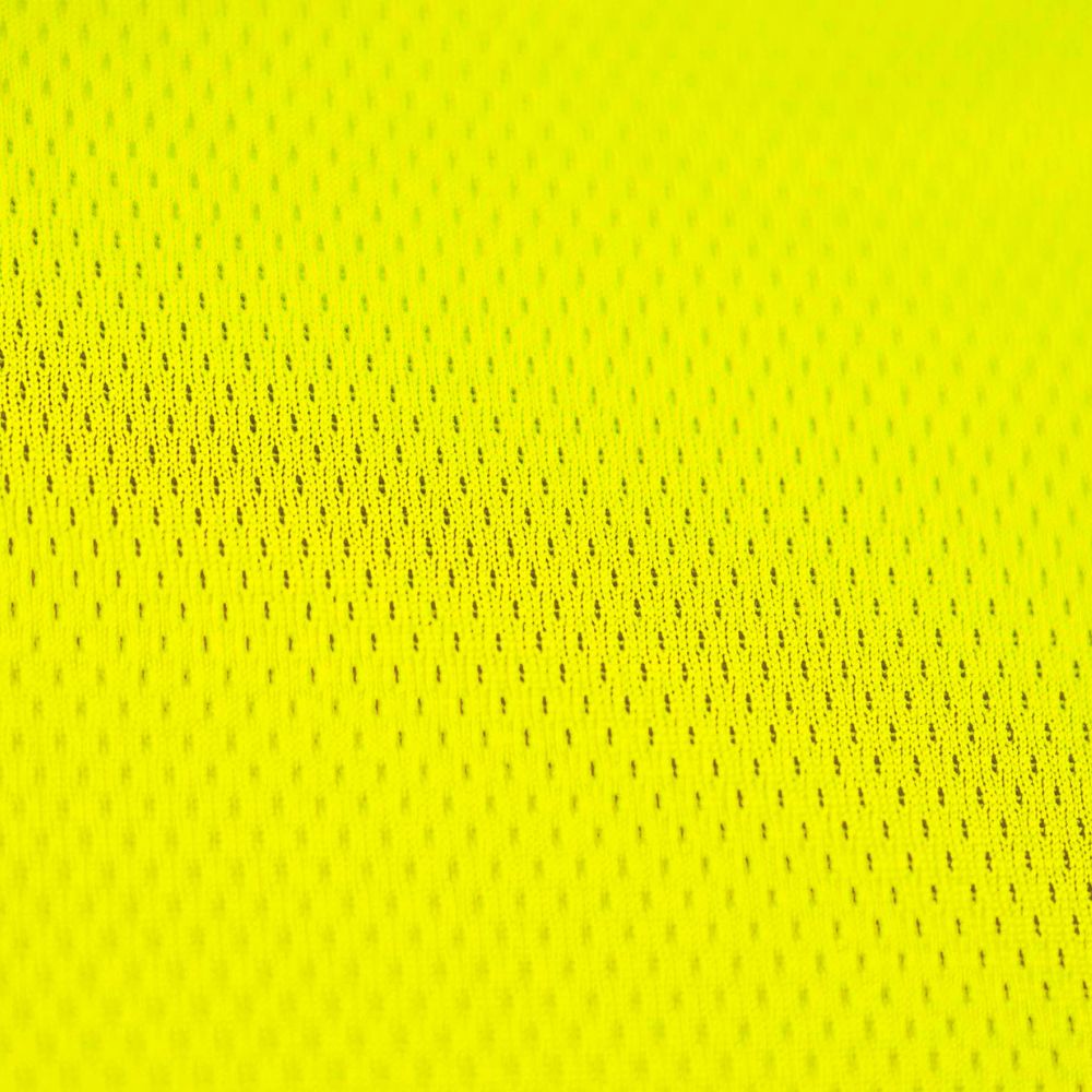Camiseta deportiva de hombre RIO Asioka - Amarillo Flúor Amarillo Flúor-2