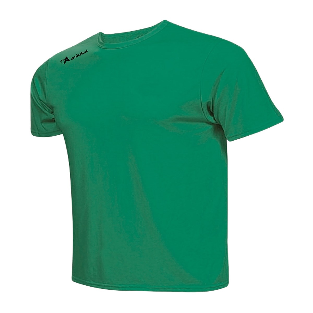 Asioka Camiseta de fútbol unisex PREMIUM Azul royal